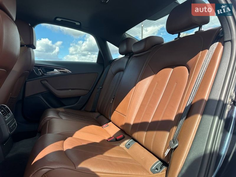 Седан Audi A6 2017 в Ивано-Франковске