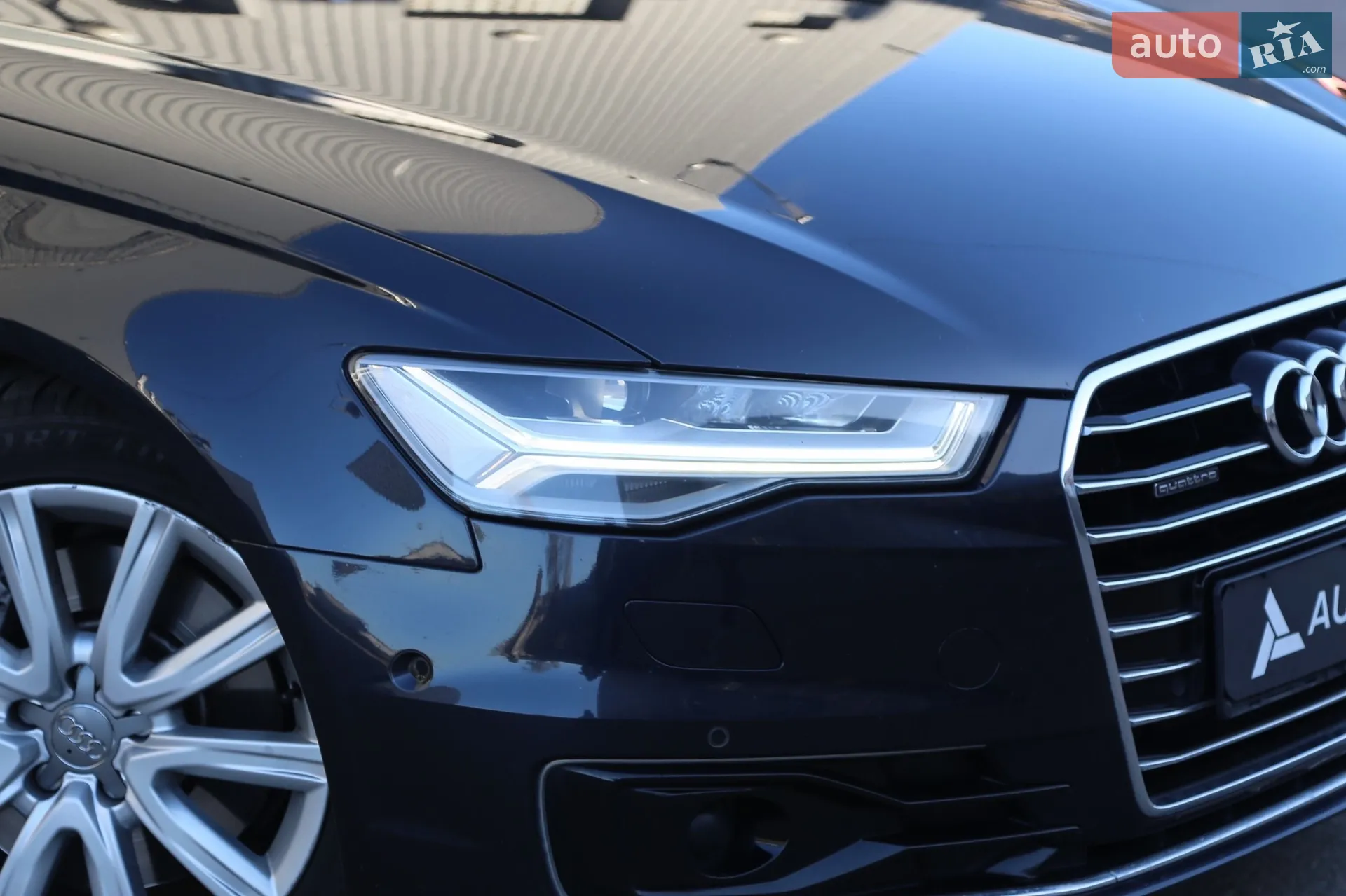 2015 Audi A6 - мініатюра 4