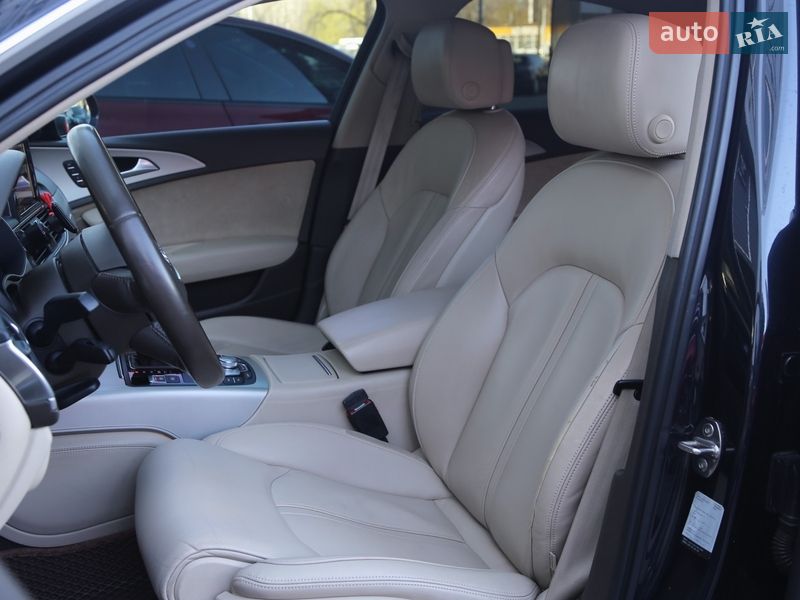 Седан Audi A6 2015 в Києві