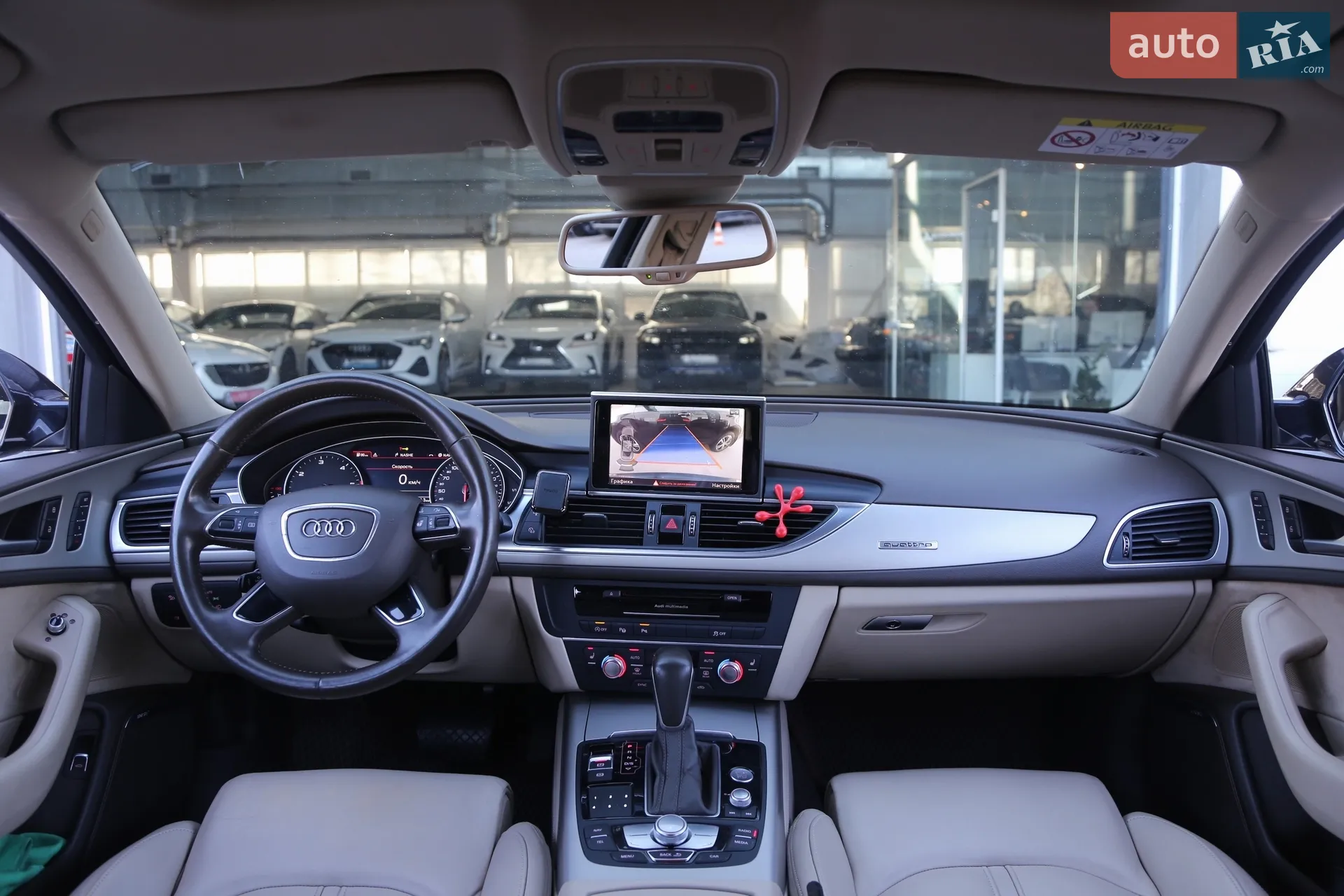 2015 Audi A6 - мініатюра 15