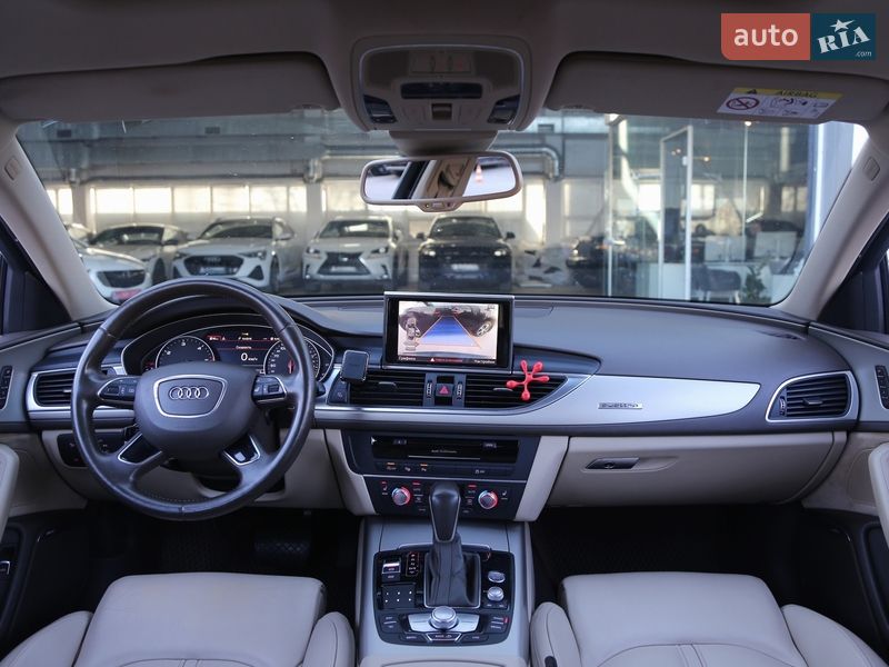 Седан Audi A6 2015 в Києві