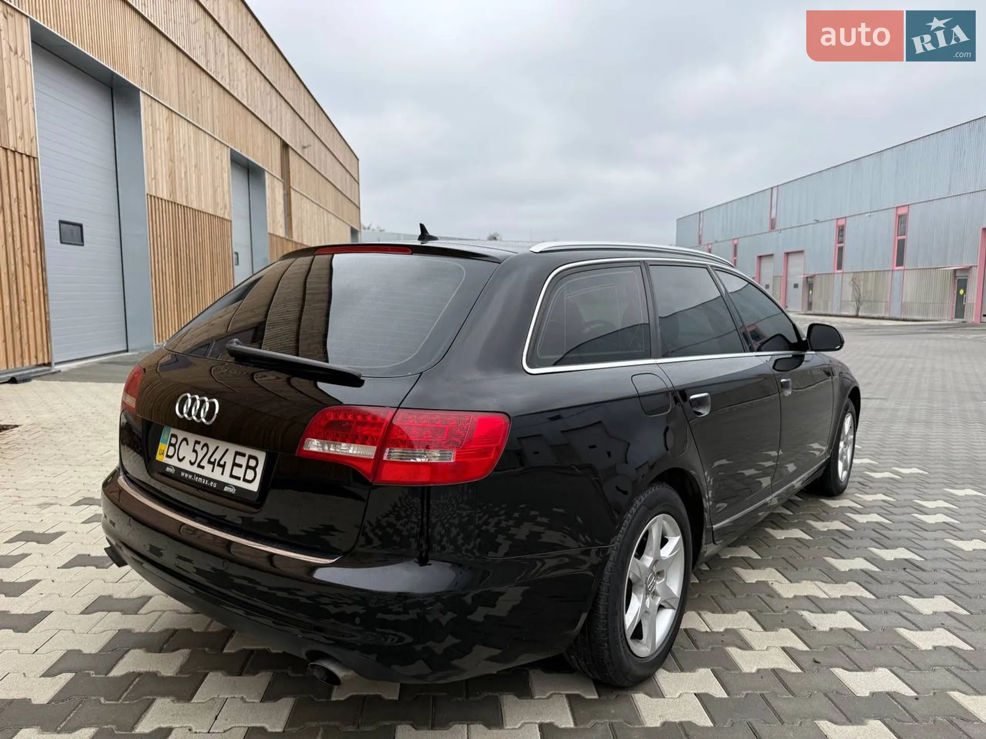 2011 Audi A6 - мініатюра 11