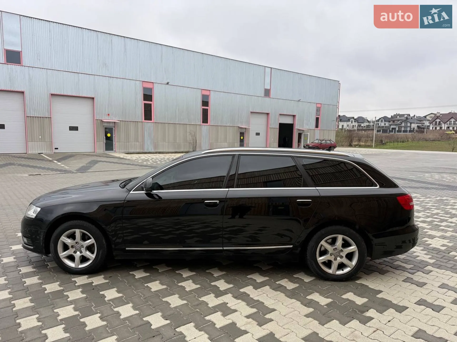 2011 Audi A6 - мініатюра 10