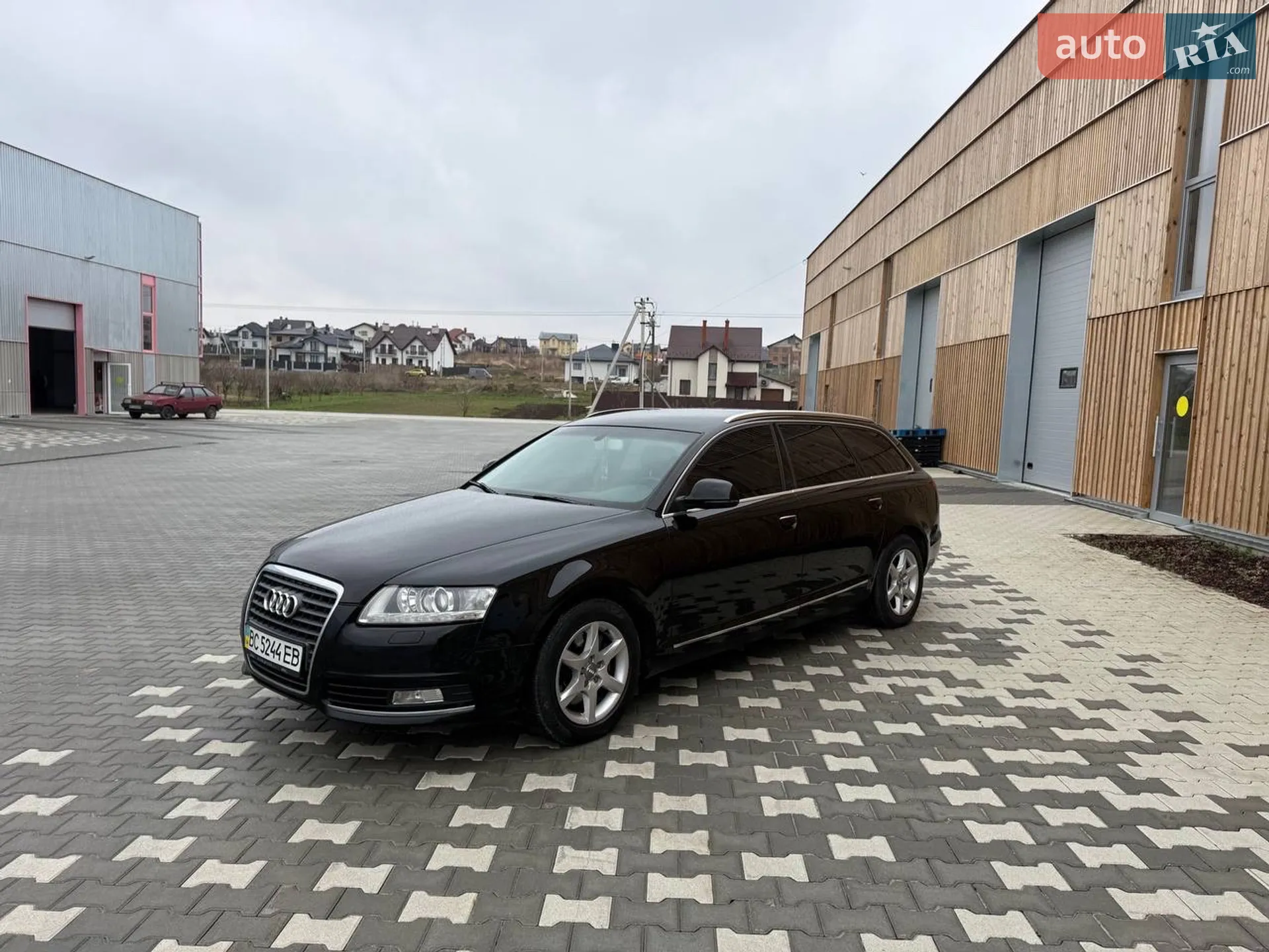 2011 Audi A6 - мініатюра 7