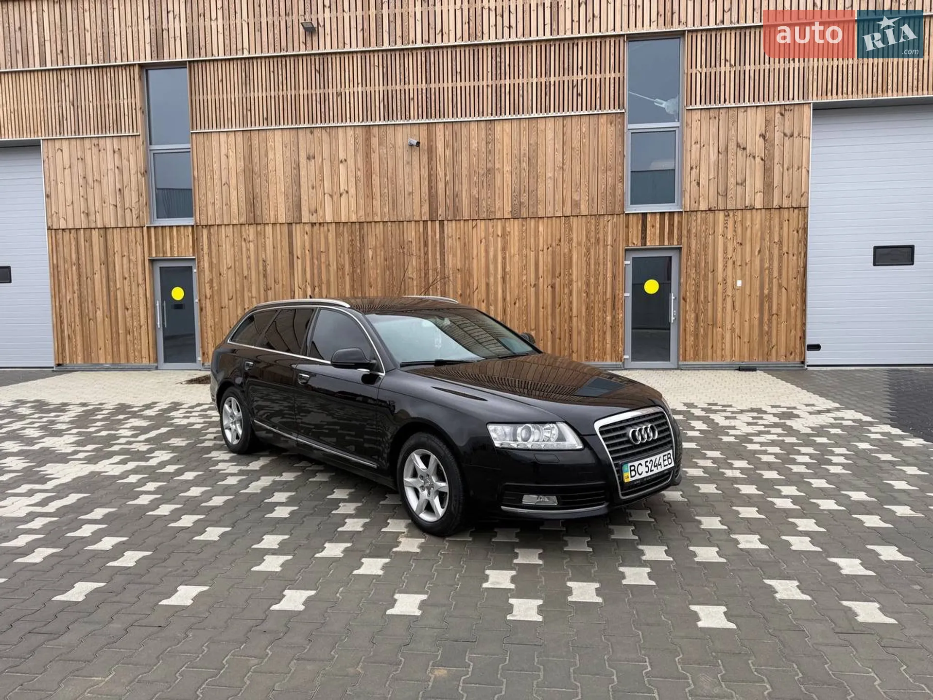 2011 Audi A6 - мініатюра 8