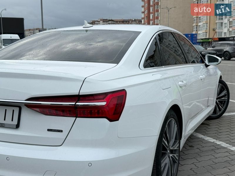 Седан Audi A6 2020 в Ивано-Франковске