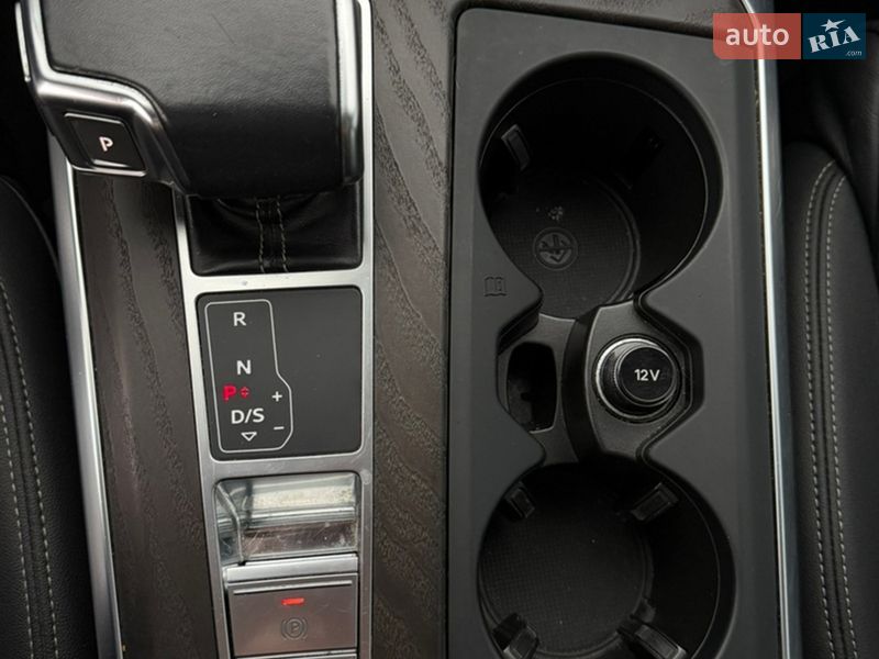 Седан Audi A6 2020 в Ивано-Франковске