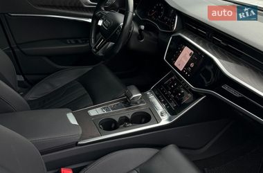 Седан Audi A6 2020 в Ивано-Франковске
