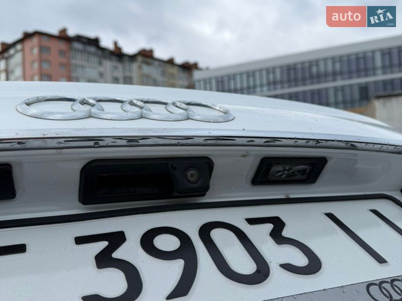 Седан Audi A6 2020 в Ивано-Франковске