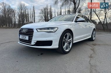 Седан Audi A6 2016 в Тальном