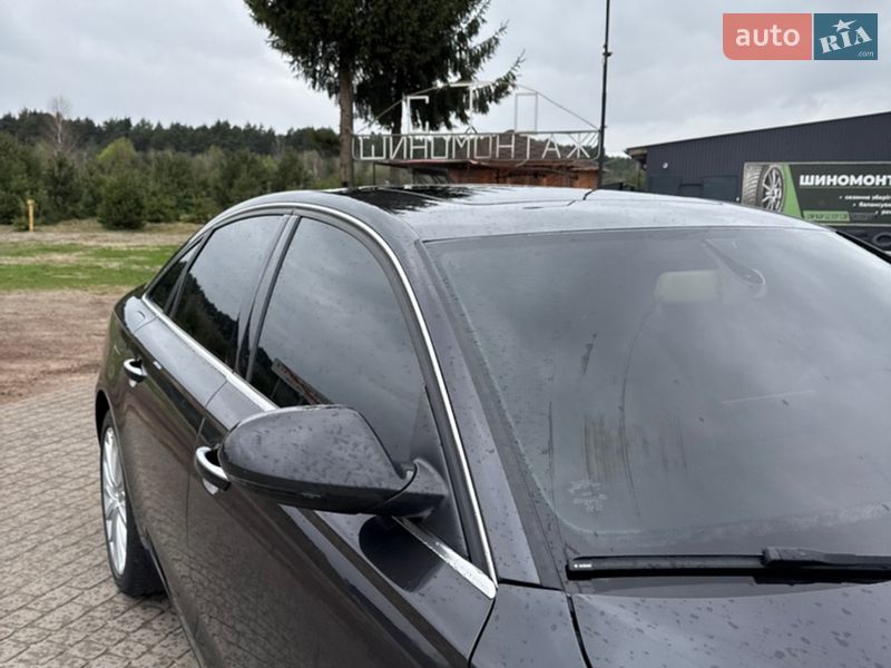 Седан Audi A6 2013 в Яворове