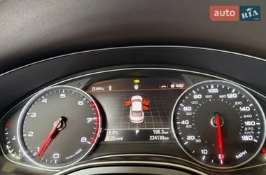Седан Audi A6 2013 в Яворове