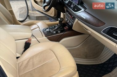 Седан Audi A6 2013 в Яворове