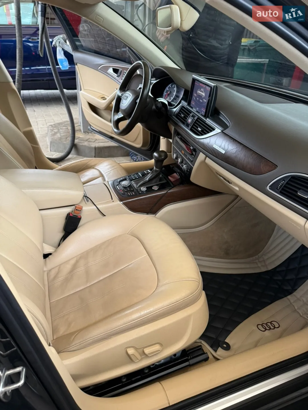 2013 Audi A6 - мініатюра 15