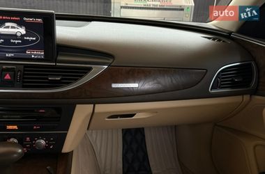 Седан Audi A6 2013 в Яворове