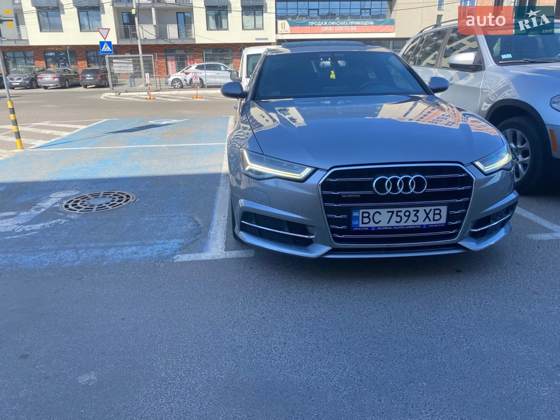 2015 Audi A6 - мініатюра 3