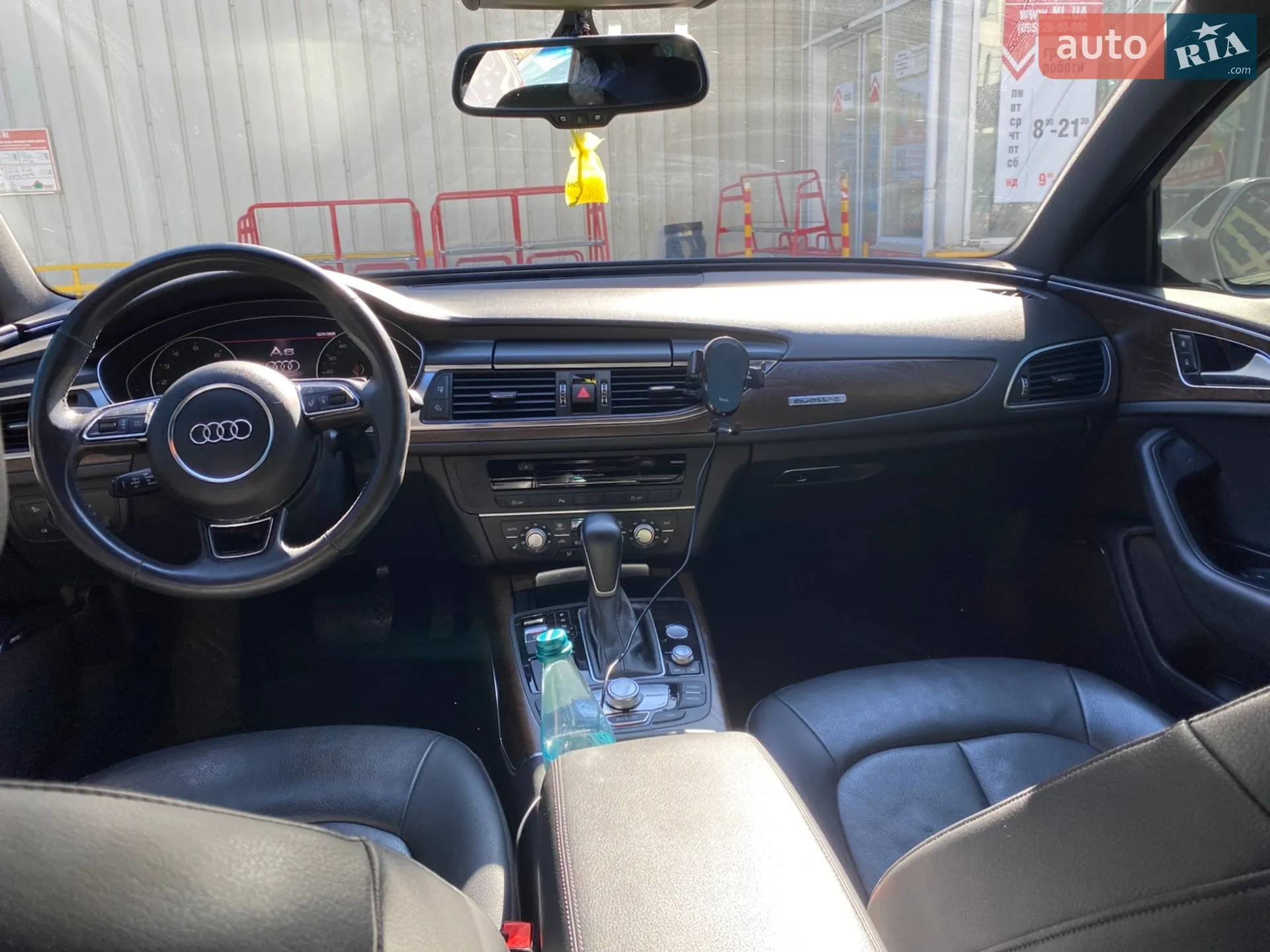 2015 Audi A6 - мініатюра 10