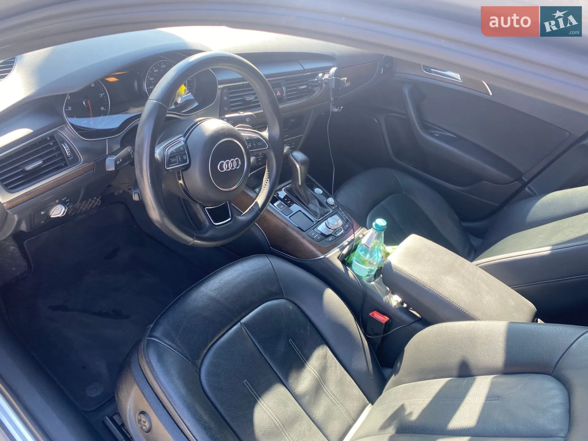 2015 Audi A6 - мініатюра 12