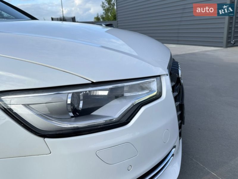 Седан Audi A6 2013 в Глевасі фото 15 Седан Audi A6 2013 в Глевасі