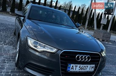 Универсал Audi A6 2013 в Надворной