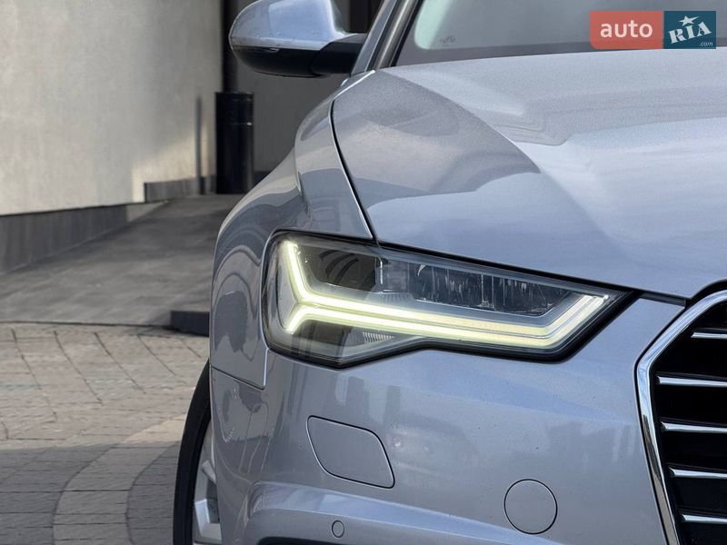 Універсал Audi A6 2018 в Стрию фото 14 Універсал Audi A6 2018 в Стрию