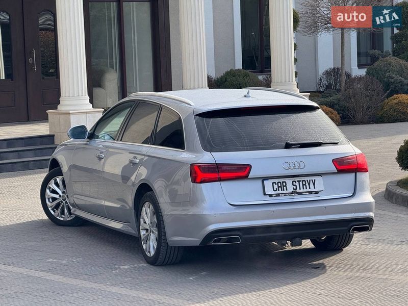 Універсал Audi A6 2018 в Стрию фото 18 Універсал Audi A6 2018 в Стрию