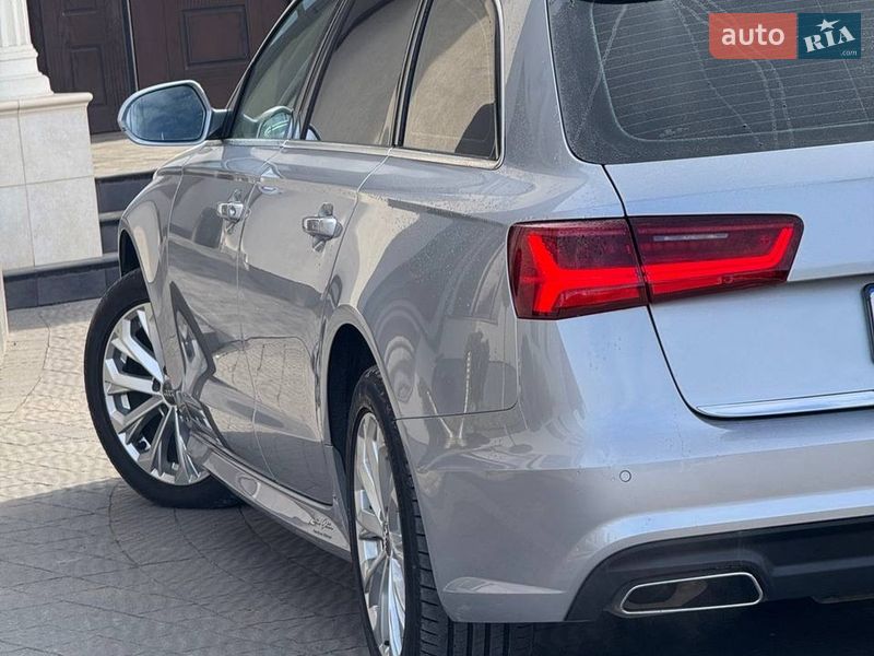 Універсал Audi A6 2018 в Стрию фото 21 Універсал Audi A6 2018 в Стрию