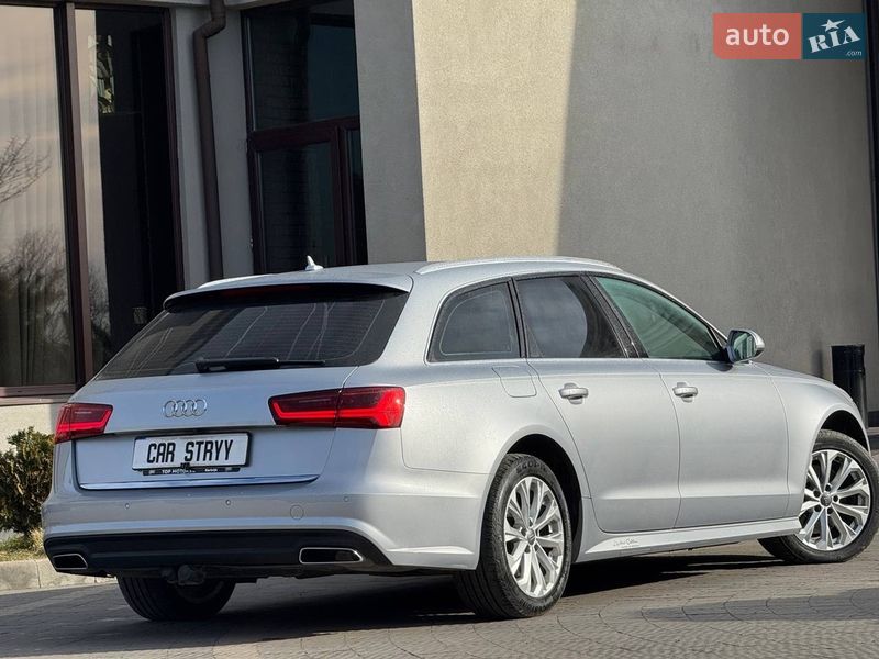 Універсал Audi A6 2018 в Стрию фото 24 Універсал Audi A6 2018 в Стрию