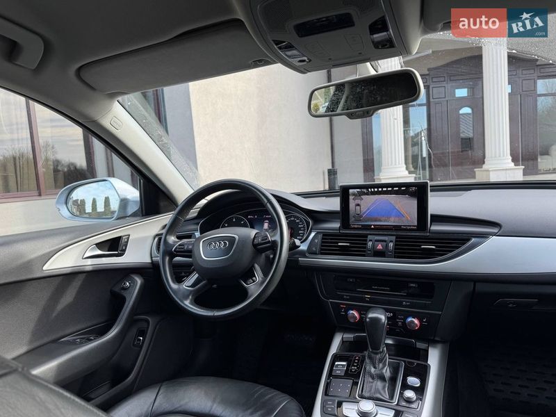 Універсал Audi A6 2018 в Стрию фото 34 Універсал Audi A6 2018 в Стрию