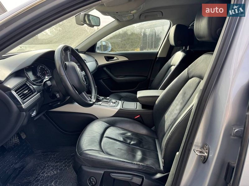 Універсал Audi A6 2018 в Стрию фото 38 Універсал Audi A6 2018 в Стрию