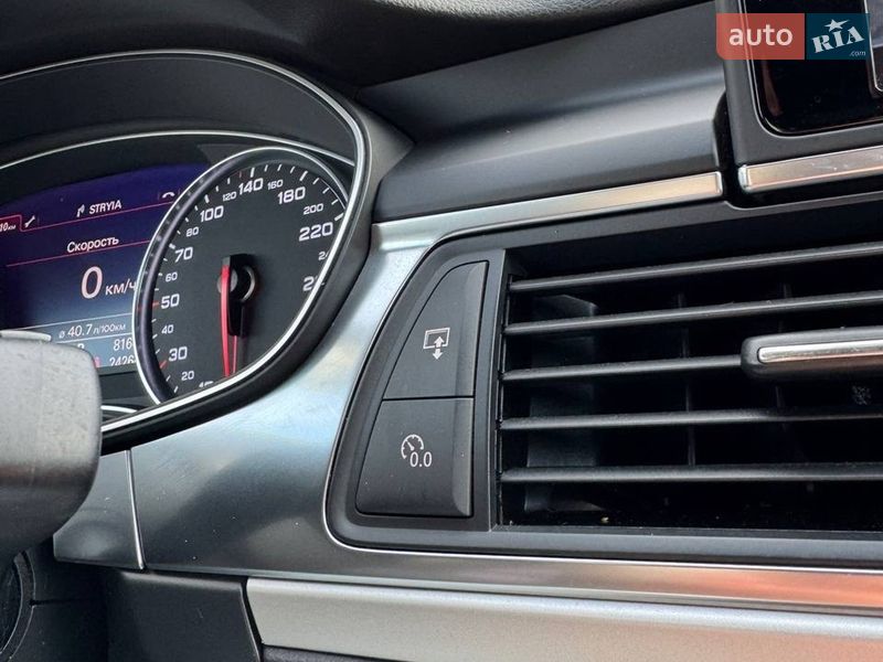 Універсал Audi A6 2018 в Стрию фото 47 Універсал Audi A6 2018 в Стрию