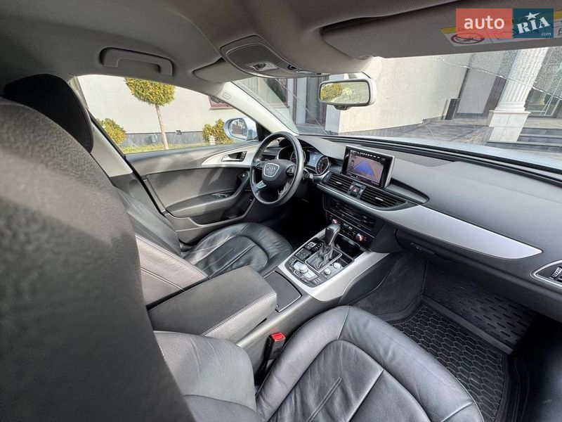 Універсал Audi A6 2018 в Стрию фото 57 Універсал Audi A6 2018 в Стрию