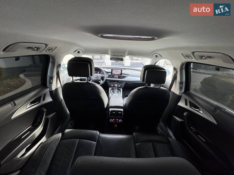 Універсал Audi A6 2018 в Стрию фото 72 Універсал Audi A6 2018 в Стрию