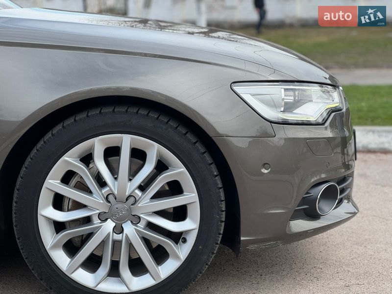 Седан Audi A6 2011 в Дніпрі фото 16 Седан Audi A6 2011 в Дніпрі
