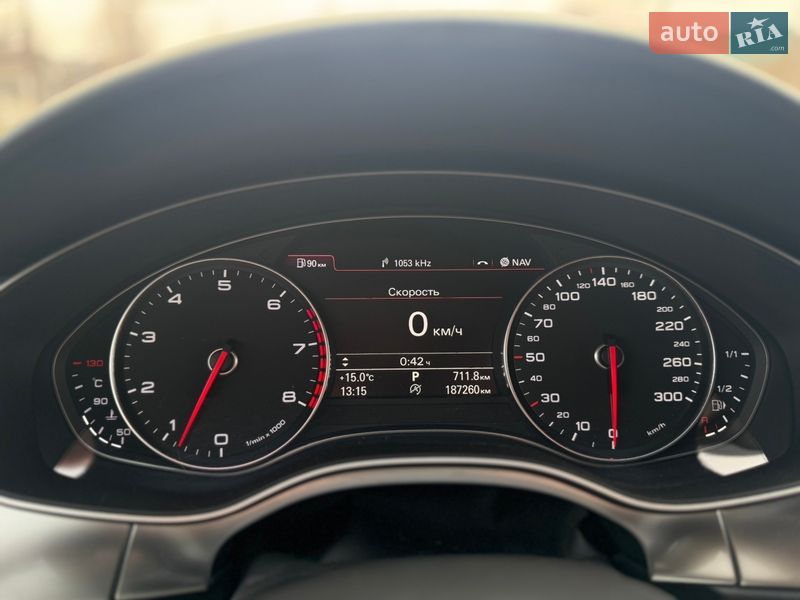 Седан Audi A6 2011 в Дніпрі фото 31 Седан Audi A6 2011 в Дніпрі