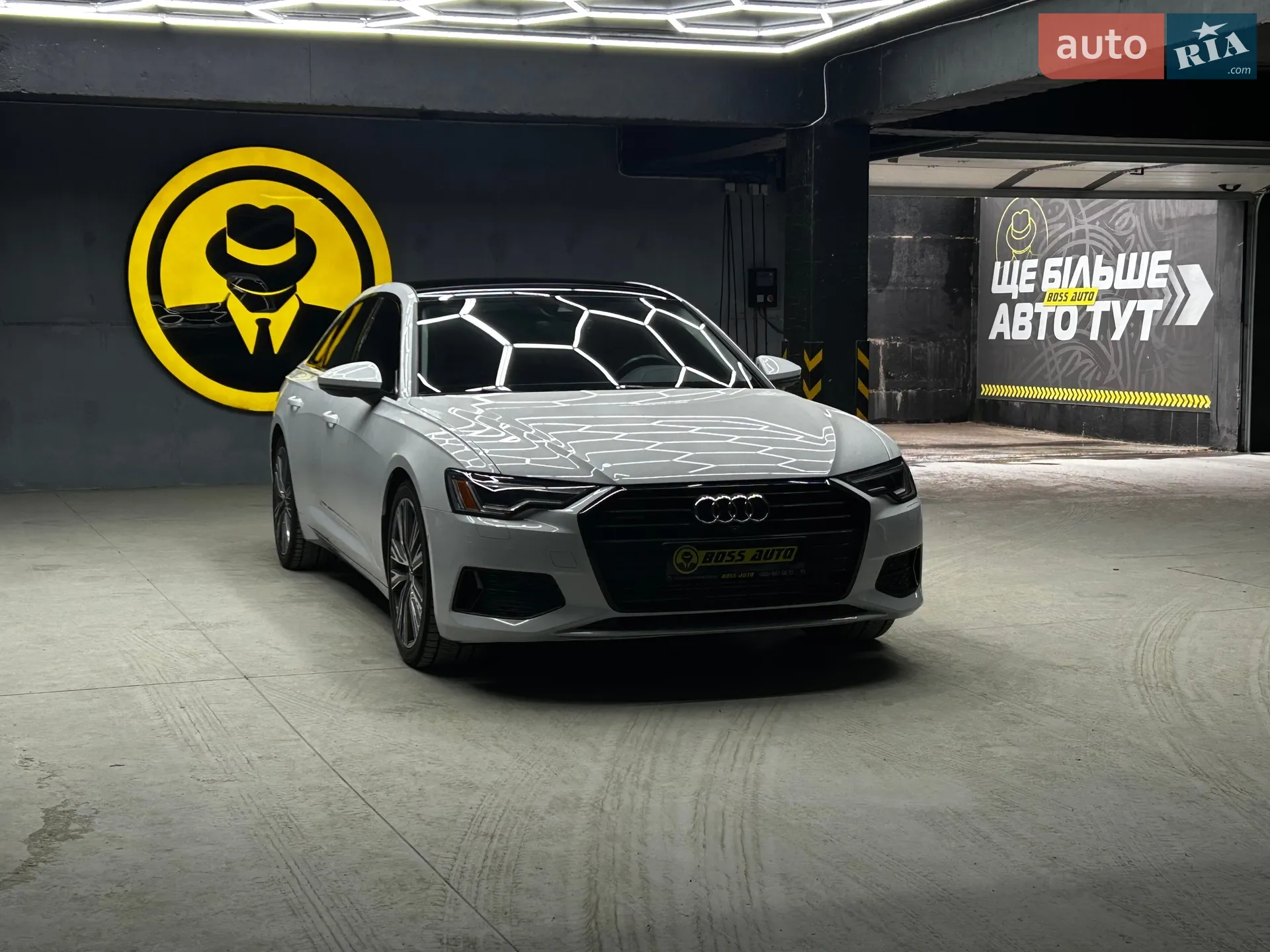 2020 Audi A6 - мініатюра 3