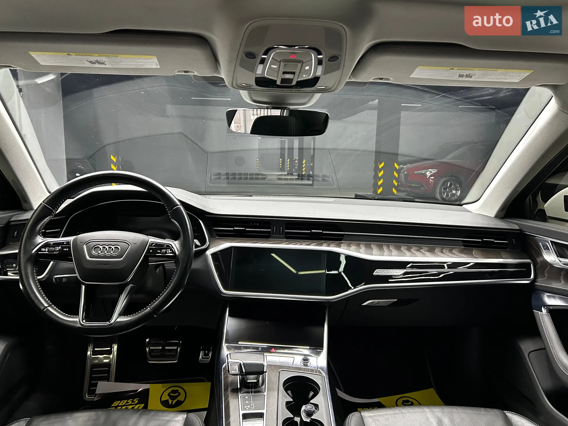 2020 Audi A6 - мініатюра 17