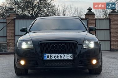 Универсал Audi A6 2005 в Бершади