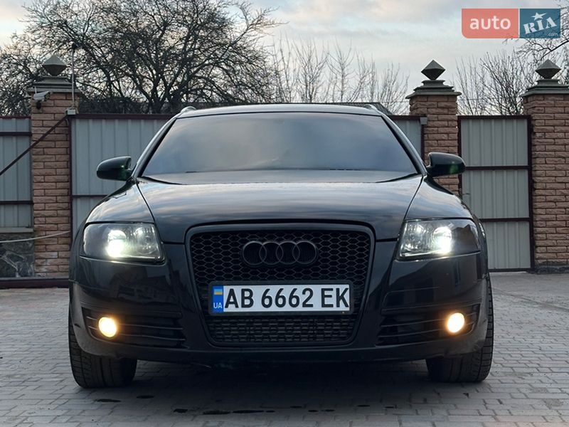 Универсал Audi A6 2005 в Бершади