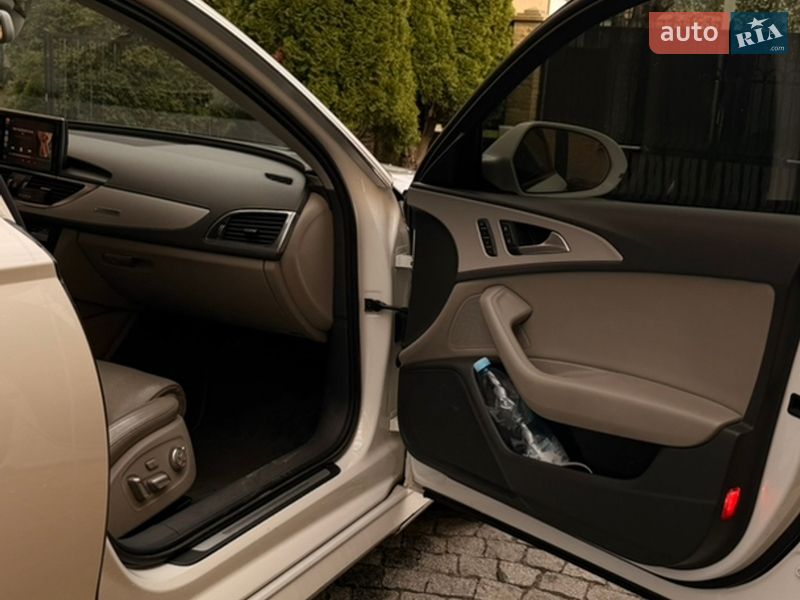 Універсал Audi A6 2015 в Тячеві фото 13 Універсал Audi A6 2015 в Тячеві