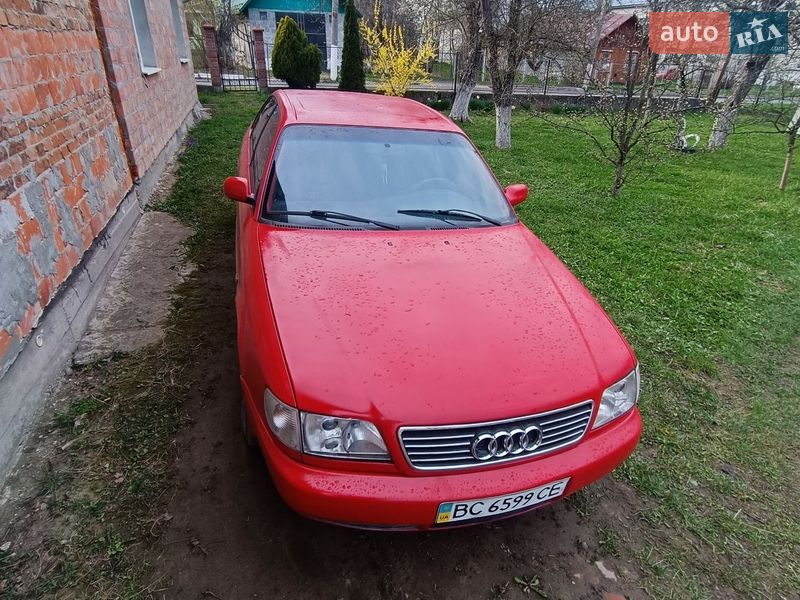 Audi A6 1996 Audi A6 1996