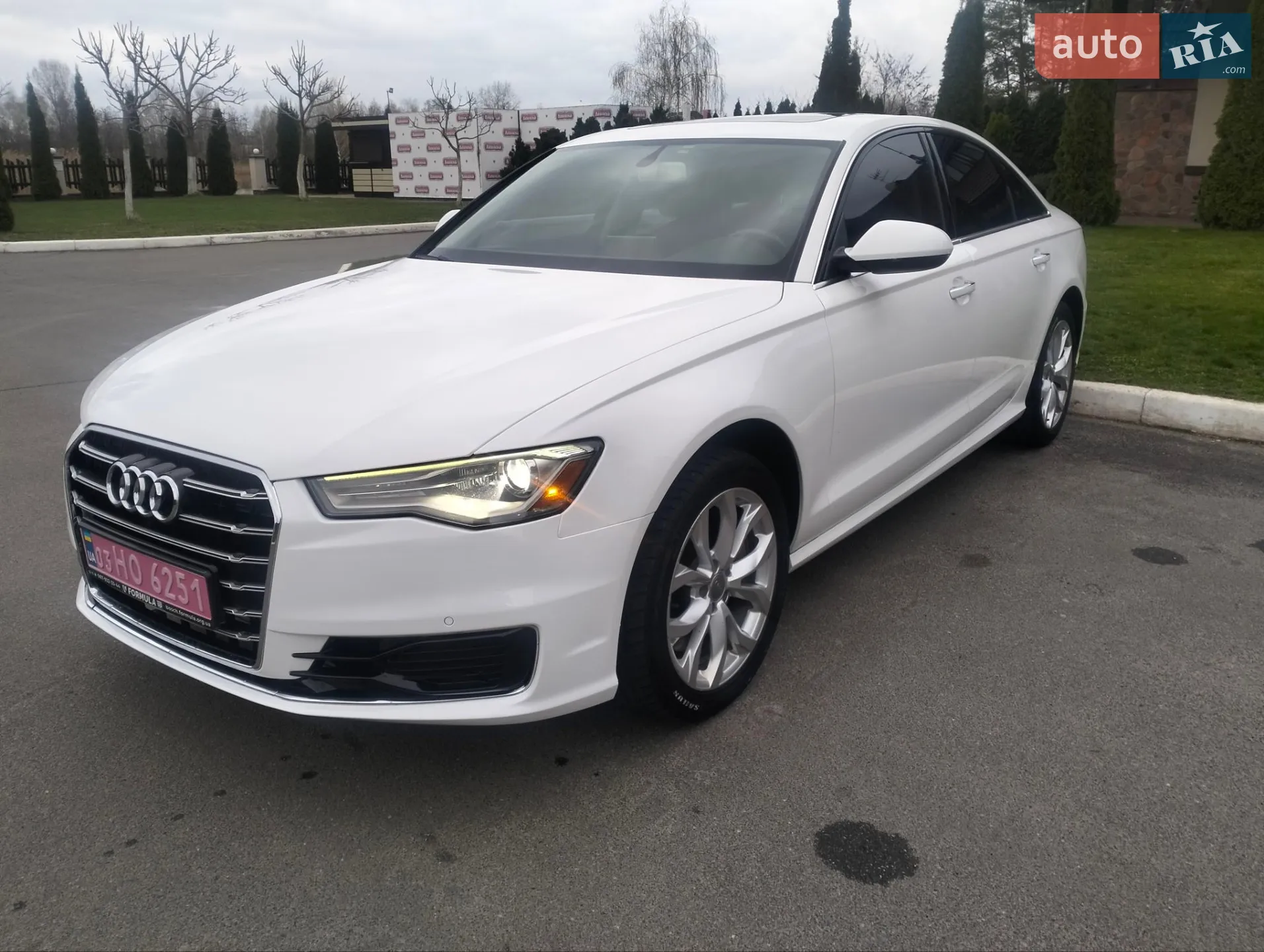 2016 Audi A6 - мініатюра 2