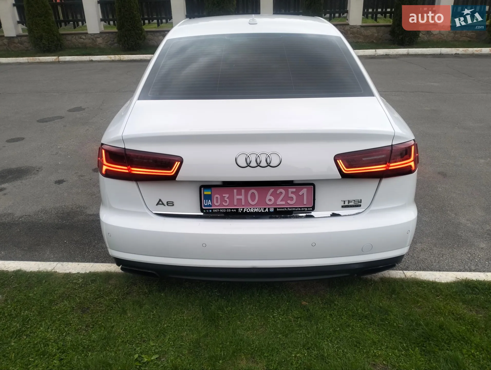 2016 Audi A6 - мініатюра 7
