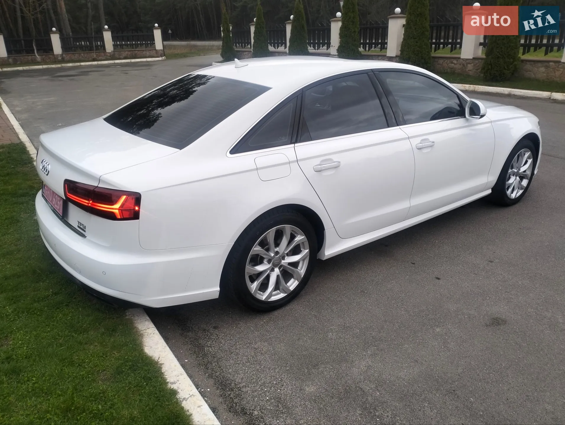 2016 Audi A6 - мініатюра 6