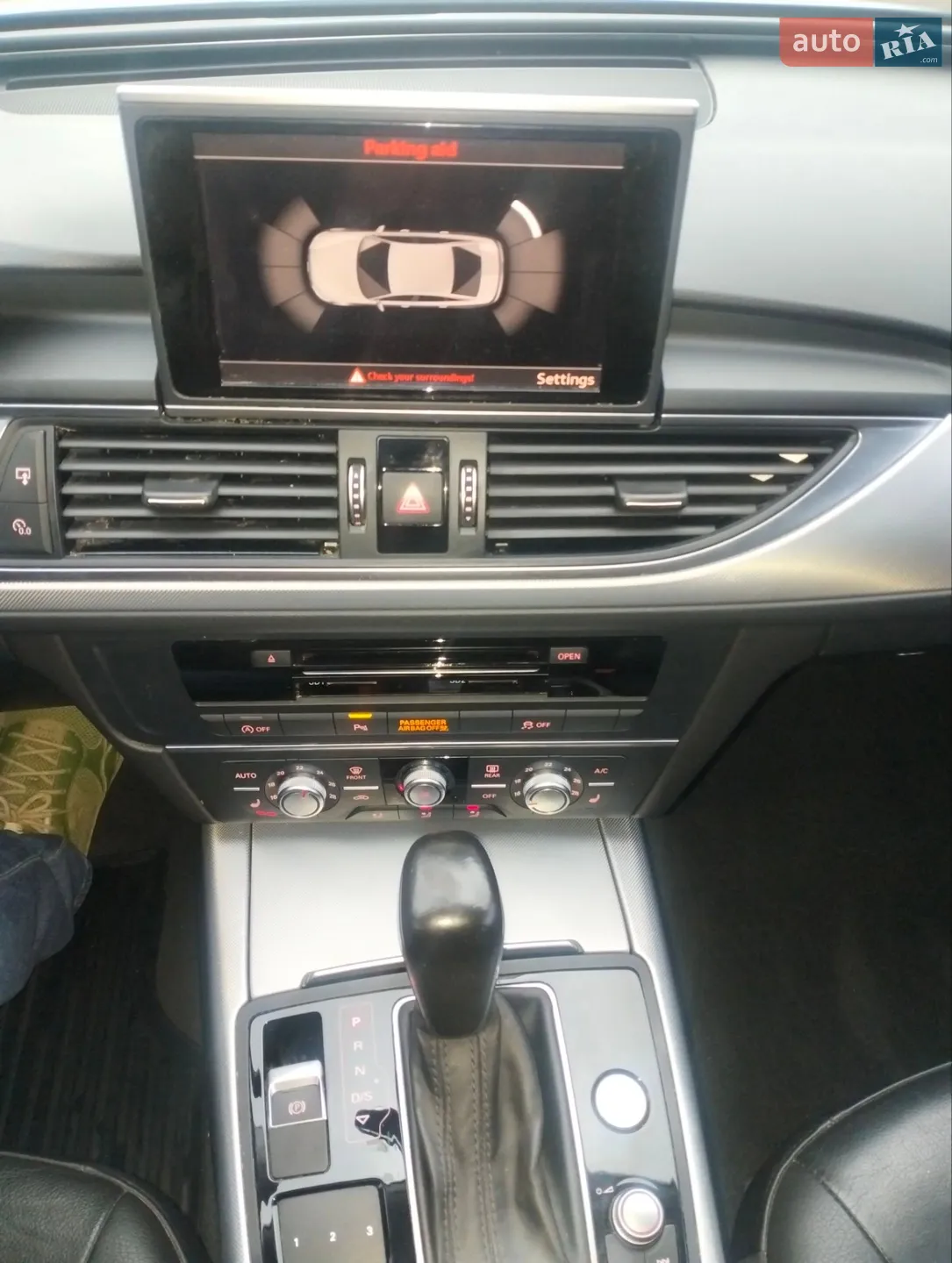 2016 Audi A6 - мініатюра 17