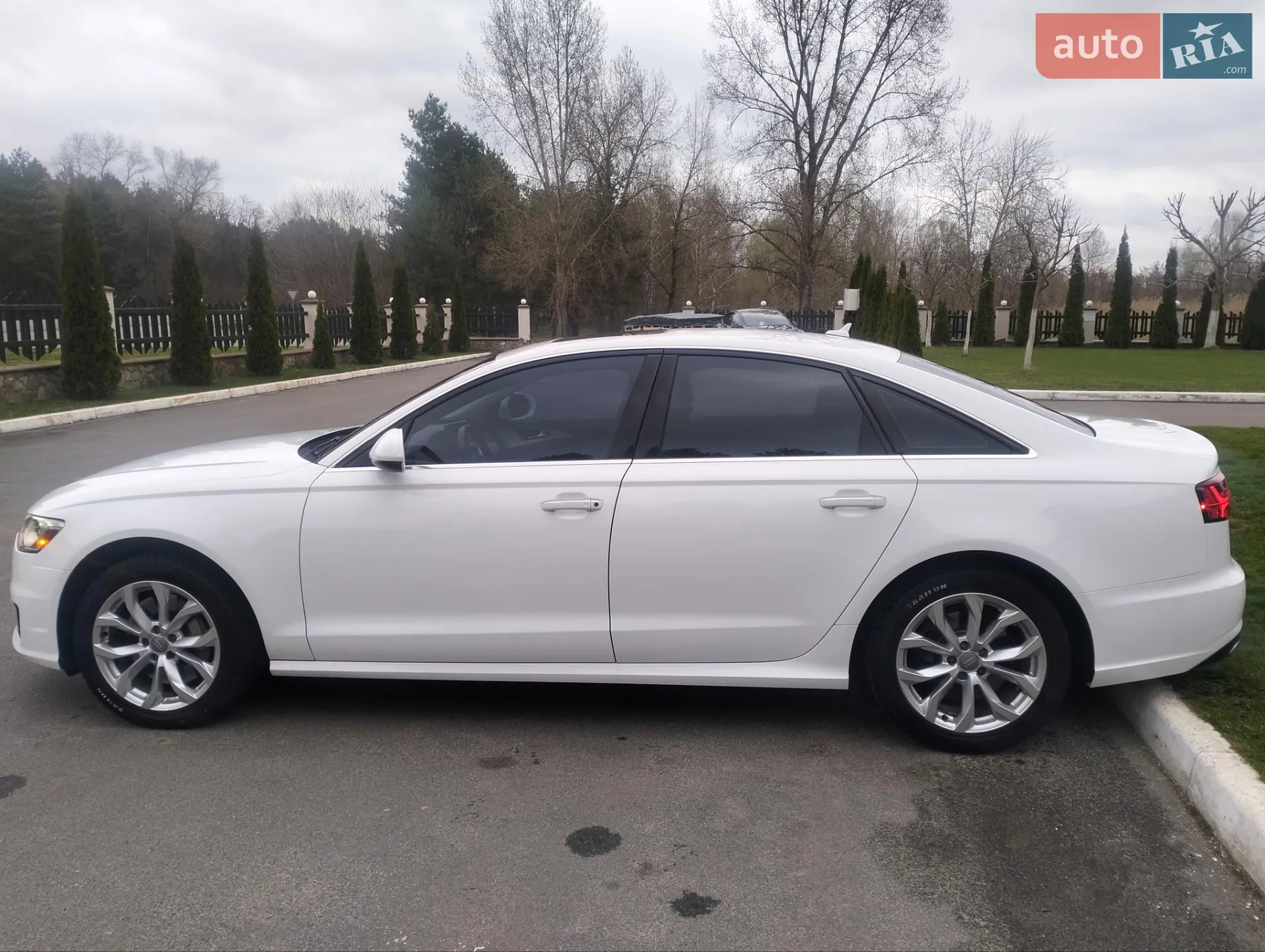 2016 Audi A6 - мініатюра 9