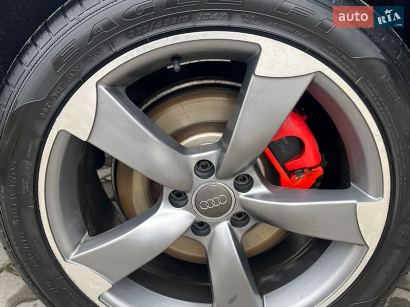 Седан Audi A6 2011 в Львові