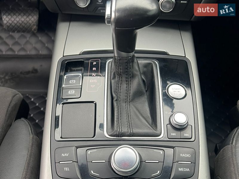 Седан Audi A6 2011 в Львові