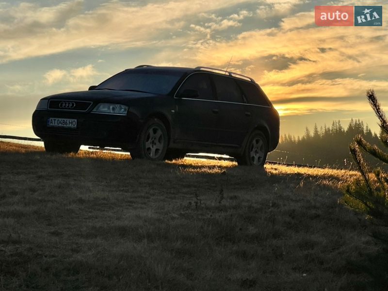 Audi A6 2000