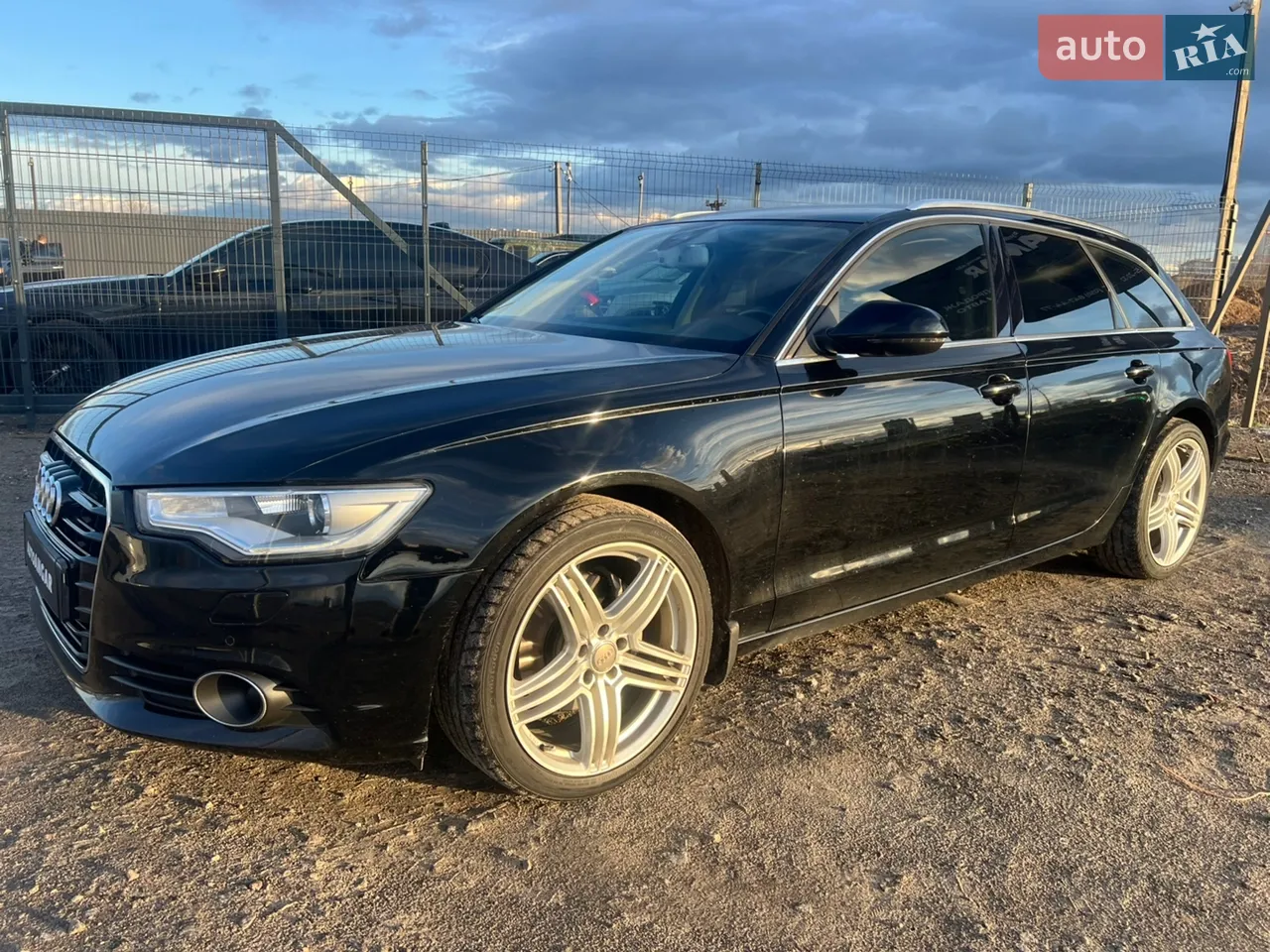 2013 Audi A6 - мініатюра 19